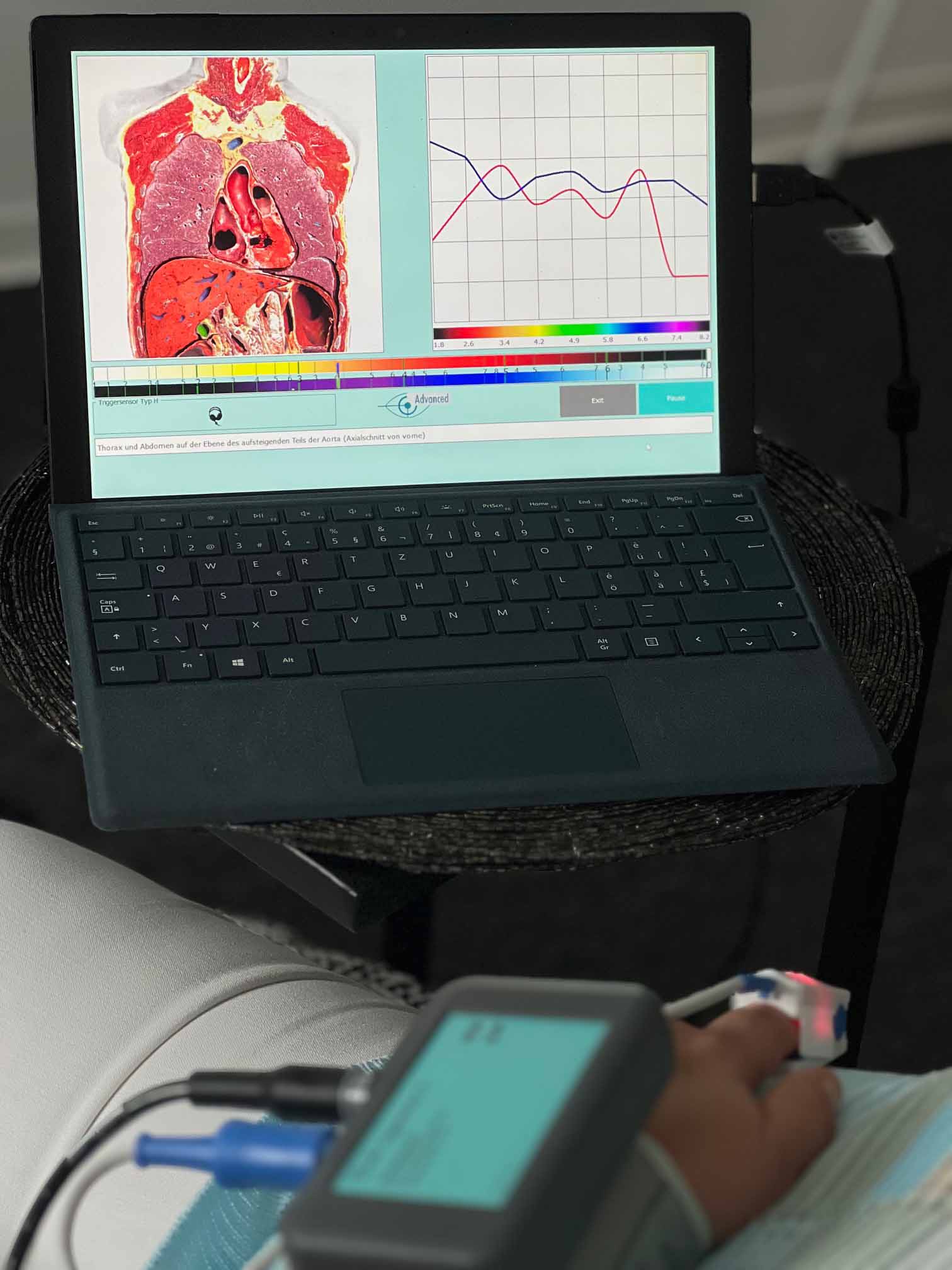 Felizia Bodyscan 1